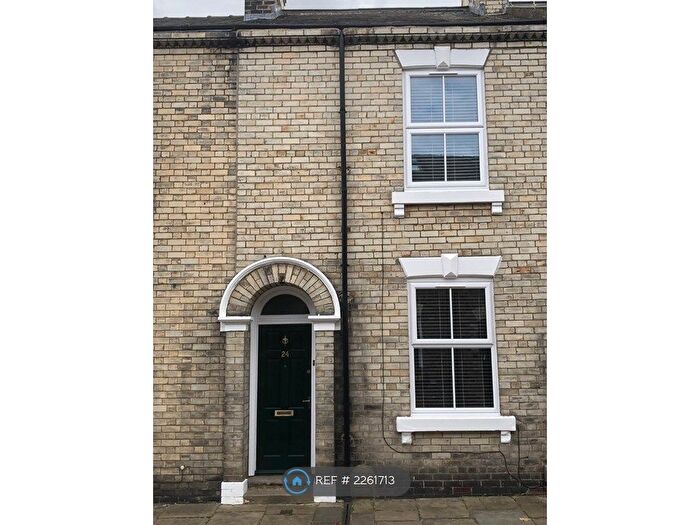 2 Bedroom Terraced House To Rent In Charlton Street, York, YO23
