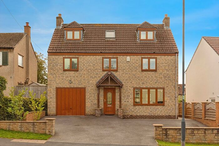 5 Bedroom Detached House For Sale In Church Road, Frampton Cottrell, BS36