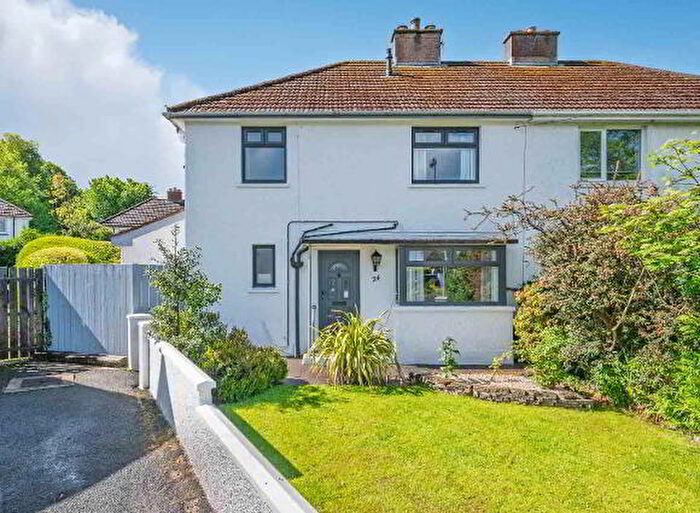 4 Bedroom Semi-Detached House For Sale In Wood End, Holywood, BT18