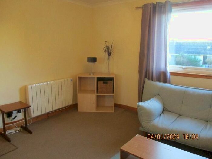 1 Bedroom Flat To Rent In Hazel Avenue, Culloden, Inverness, IV2