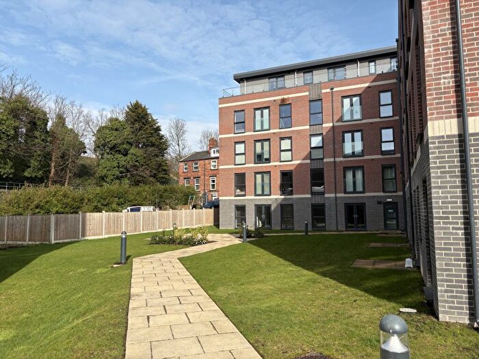 1 Bedroom Apartment To Rent In Alexandra Park, Willow Road, Burley, Leeds, LS4