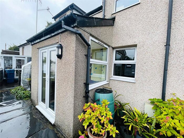 5 Bedroom Terraced House For Sale In Glanrafon Bodychain, Tanygrisiau, Blaenau Ffestiniog, Gwynedd, LL41