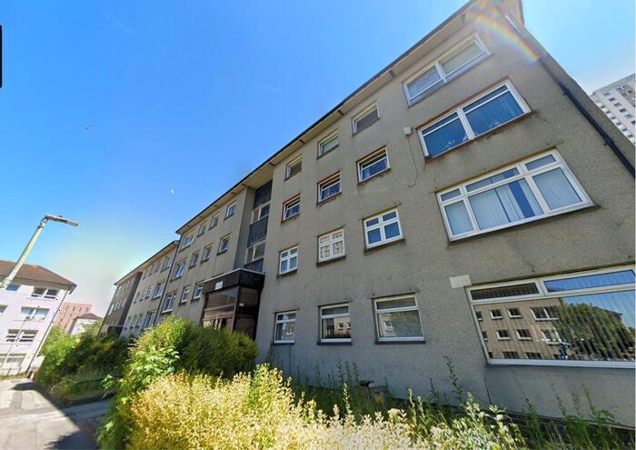 4 Bedroom Flat To Rent In Hmo St Mungo Avenue, Glasgow, G4