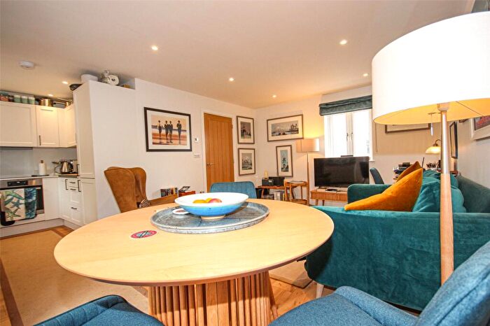 2 Bedroom End Of Terrace House For Sale In Applebee Way, Lyme Regis, Dorset, DT7