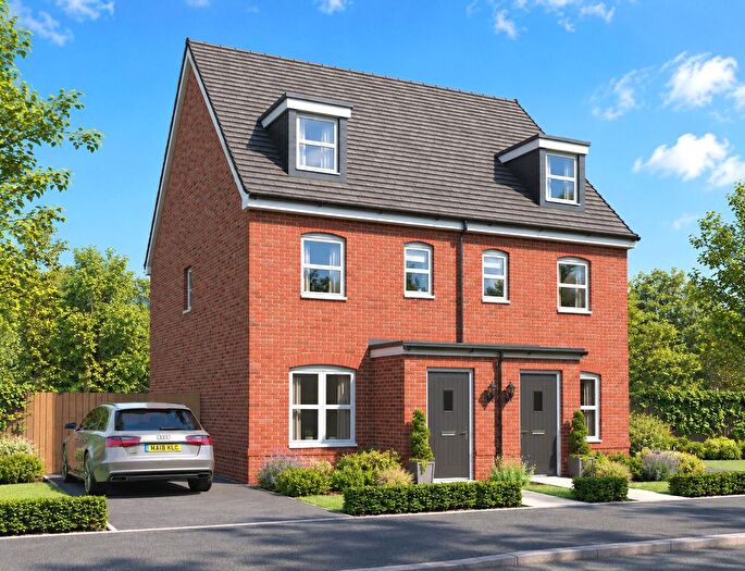 3 Bedroom Semi-Detached House For Sale In High Road, Weston, Spalding, PE12