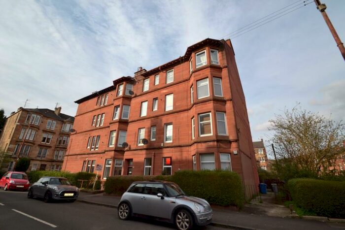 1 Bedroom Flat To Rent In Ledard Road, Battlefield, G42
