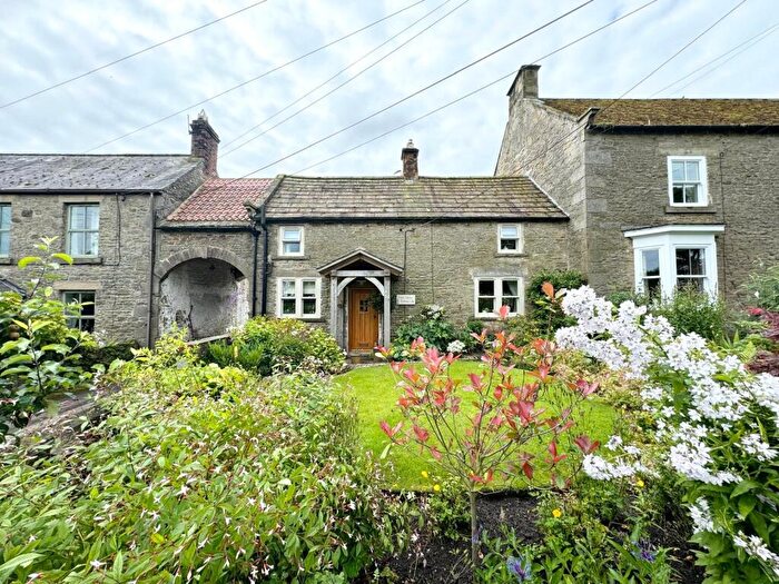 2 Bedroom Terraced House For Sale In Hamsterley, Bishop Auckland, Durham, DL13