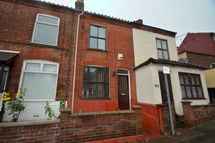 2 Bedroom Terraced House To Rent In Silver Road, Norwich, NR3