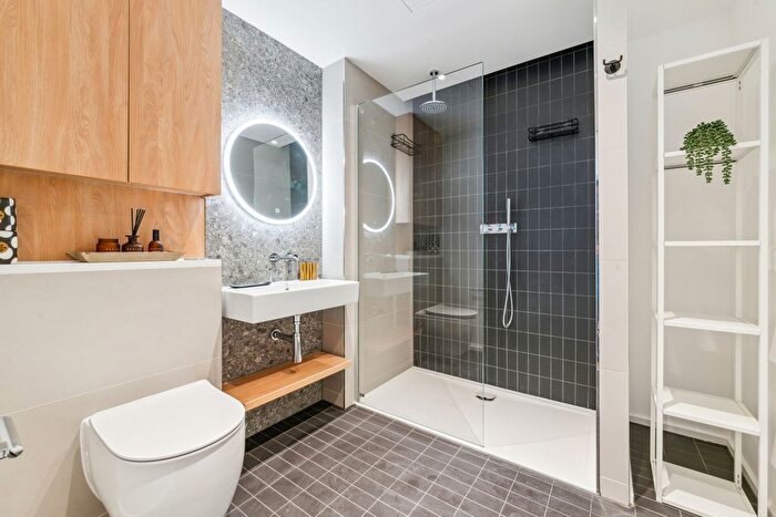 2 Bedroom Flat To Rent In Coda Residences, York Place, SW11