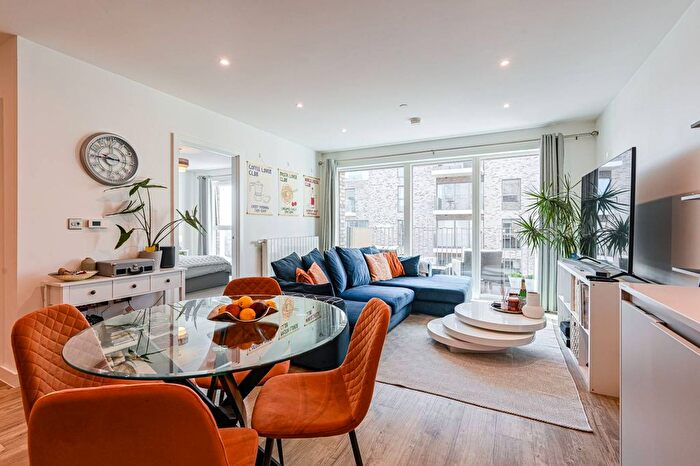 1 Bedroom Flat For Sale In Anderson Road, Kidbrooke, London, SE3