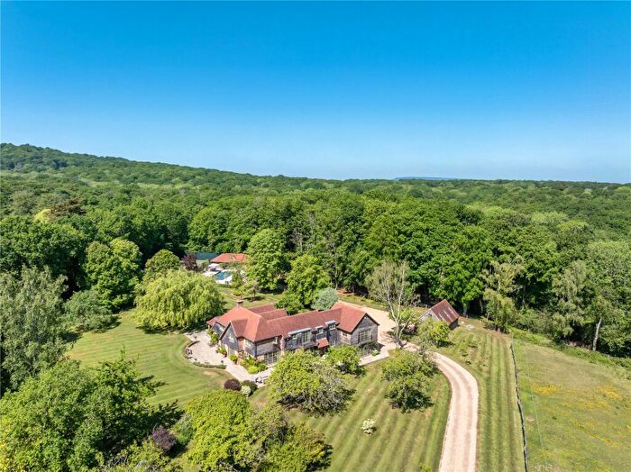 6 Bedroom Detached House For Sale In Fittleworth Road, Wisborough Green, Billingshurst, West Sussex, RH14