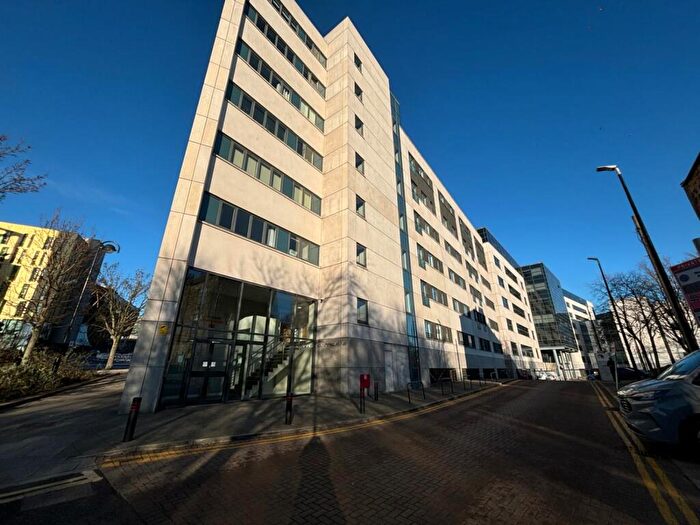 2 Bedroom Apartment For Sale In Citygate, Bath Lane, Newcastle Upon Tyne, Tyne And Wear, NE1