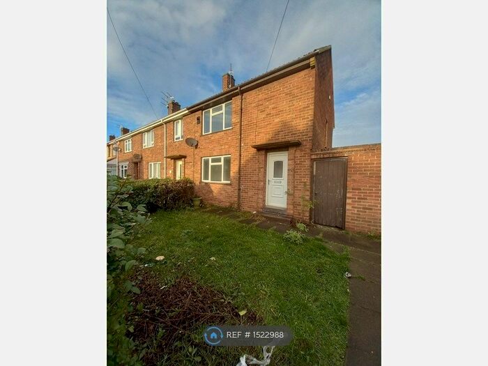 2 Bedroom Terraced House To Rent In Dowson Road, Hartlepool, TS24