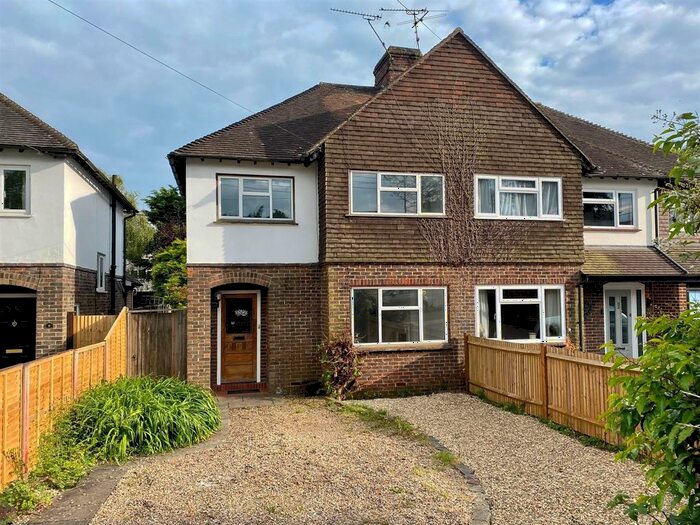 3 Bedroom Semi-Detached House For Sale In Madan Road, Westerham, TN16