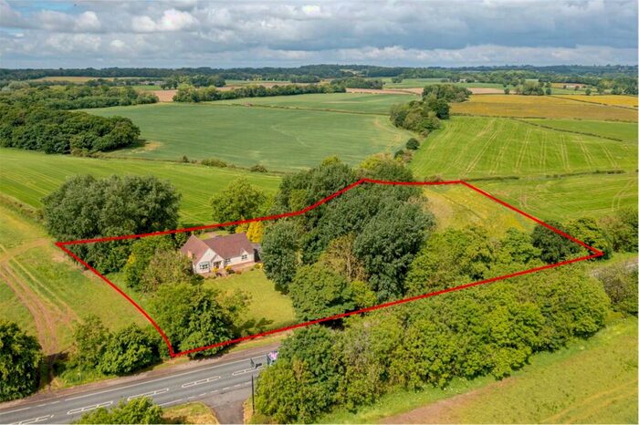 3 Bedroom Bungalow For Sale In Woodham Lodge, Rushyford, Ferryhill, Durham, DL17