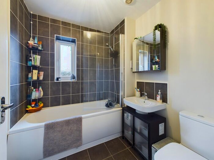 2 Bedroom Terraced House For Sale In Clayton Gardens, Hatton, DE65