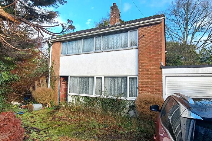 3 Bedroom Detached House For Sale In Station Road West Moors Ferndown Dorset, BH22