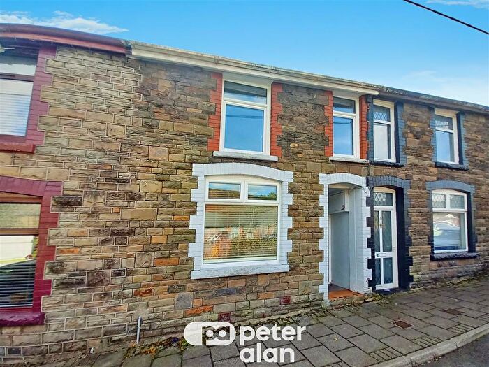 3 Bedroom House To Rent In Glynhafod Street, Cwmaman, Aberdare, CF44