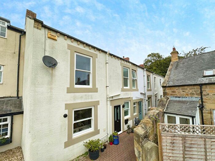 3 Bedroom Terraced House For Sale In Longhirst Village, Morpeth, NE61