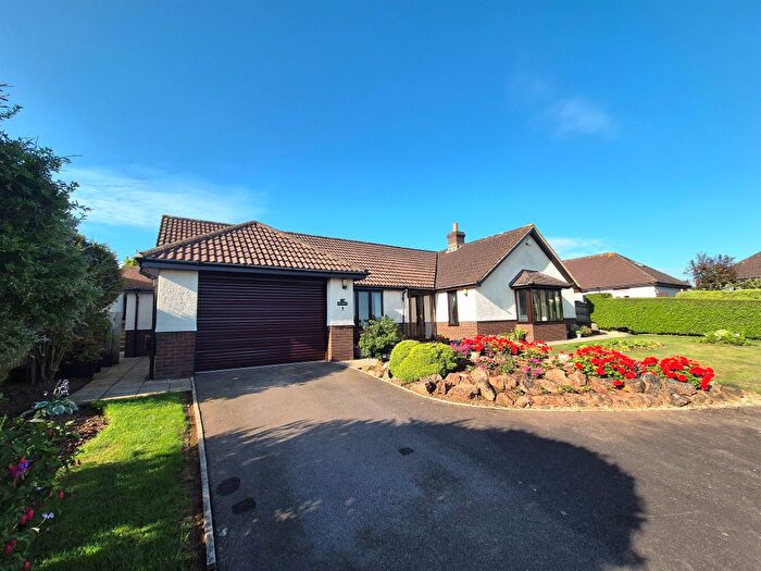 2 Bedroom Detached Bungalow For Sale In Southlands, Blue Anchor, Minehead, TA24
