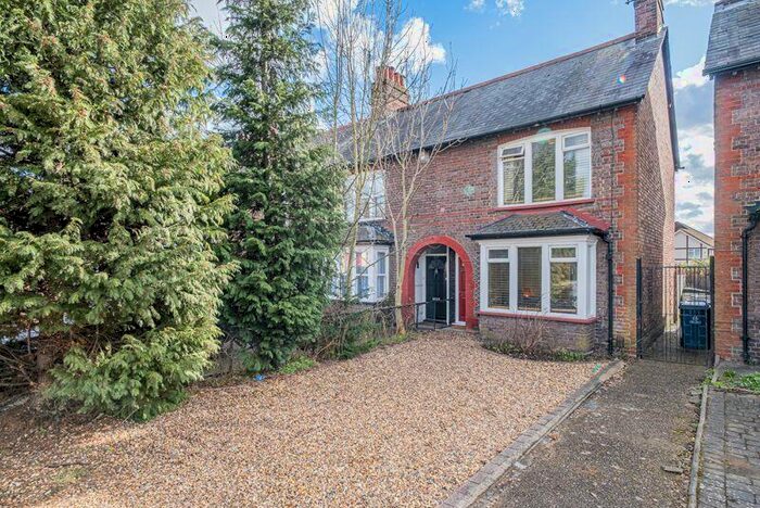 3 Bedroom Terraced House To Rent In Pinner Road, Pinner, HA5