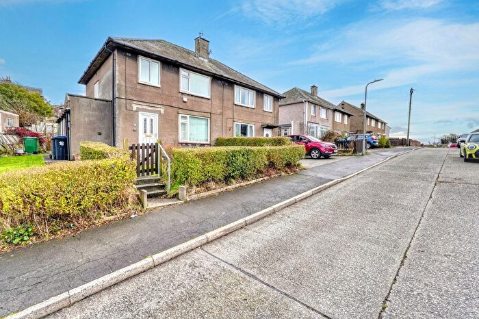 3 Bedroom Semi Detached House For Sale In Tomlin Avenue, Whitehaven, CA28