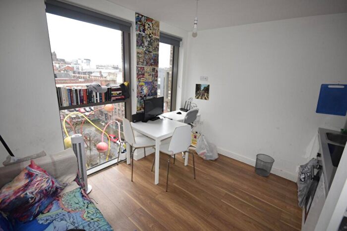 1 Bedroom House To Rent In Gradwell Street, Liverpool, L1