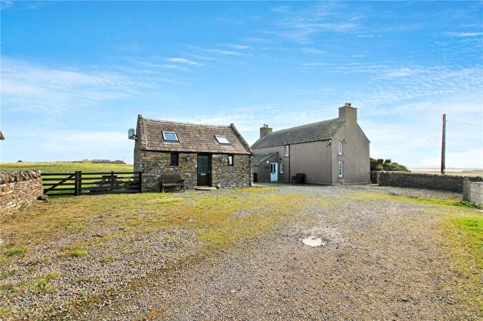 4 Bedroom Detached House For Sale In Little Crofty, Churchyard Road, Tankerness, KW17