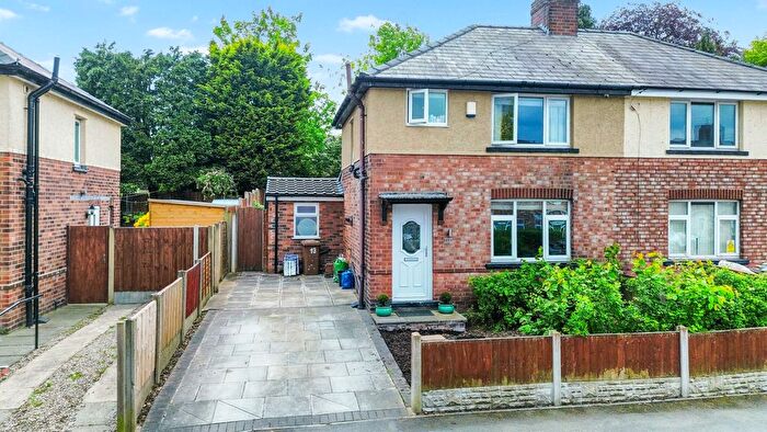 3 Bedroom Semi Detached House For Sale In Marsden Avenue, St. Helens, WA10