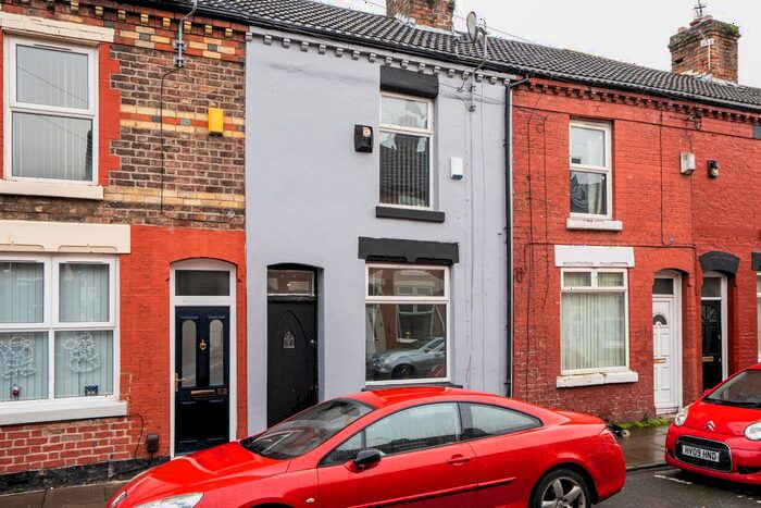 3 Bedroom Terraced House To Rent In Hinton Street, Liverpool, L6