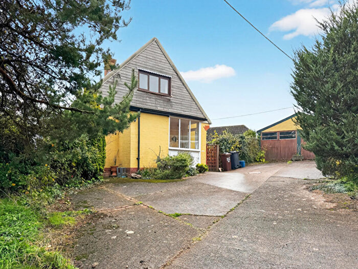 3 Bedroom Detached Bungalow For Sale In Westfield, Bradninch, Near Exeter, EX5