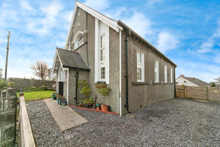 4 Bedroom Detached House For Sale In Llanddaniel, Gaerwen, Isle Of Anglesey, Sir Ynys Mon, LL60
