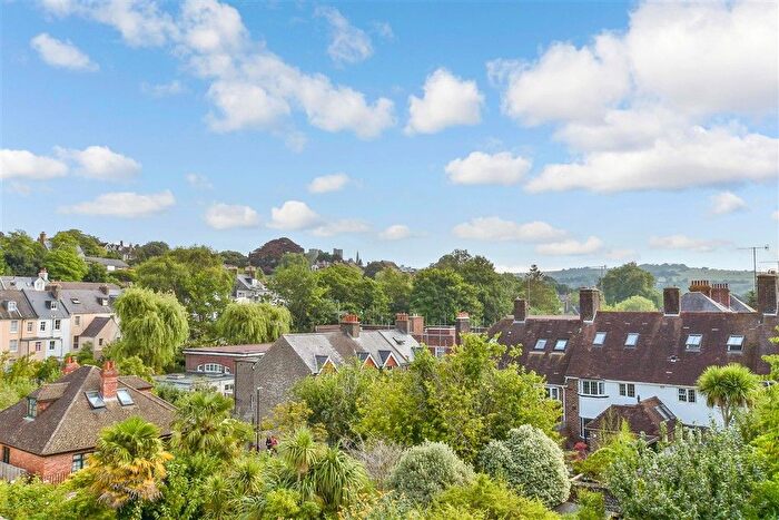 4 Bedroom Terraced House For Sale In Cleve Terrace, Lewes, East Sussex, BN7