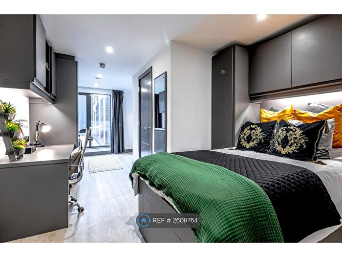 Studio To Rent In Coventry, Coventry, CV1