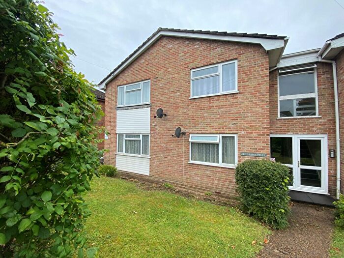 1 Bedroom Flat To Rent In Julian Court, Woodmill Lane Southampton, SO18