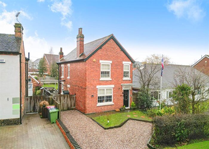 3 Bedroom House For Sale In Boulters Lane, Wood End, Atherstone, CV9