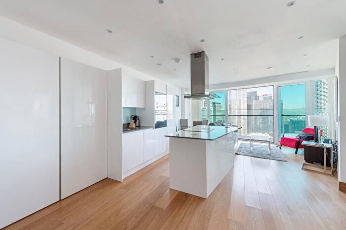 1 Bedroom Flat To Rent In Arena Tower, Crossharbour Plaza, E14