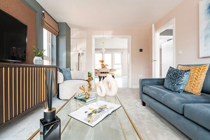 4 Bedroom Detached House For Sale In "The Henford - Plot " At Richard Avenue, Wivenhoe, Colchester, CO7