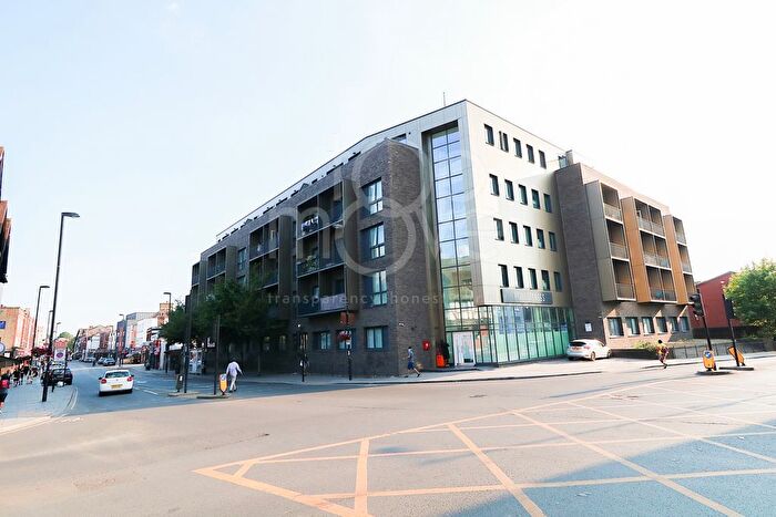 1 Bedroom Flat To Rent In South End, Croydon, CR0