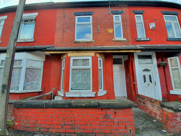 3 Bedroom Terraced House To Rent In Mayford Road, Manchester, M19