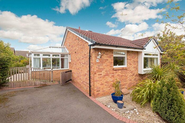 2 Bedroom Detached Bungalow For Sale In Beachmont Place, Dunbar, EH42