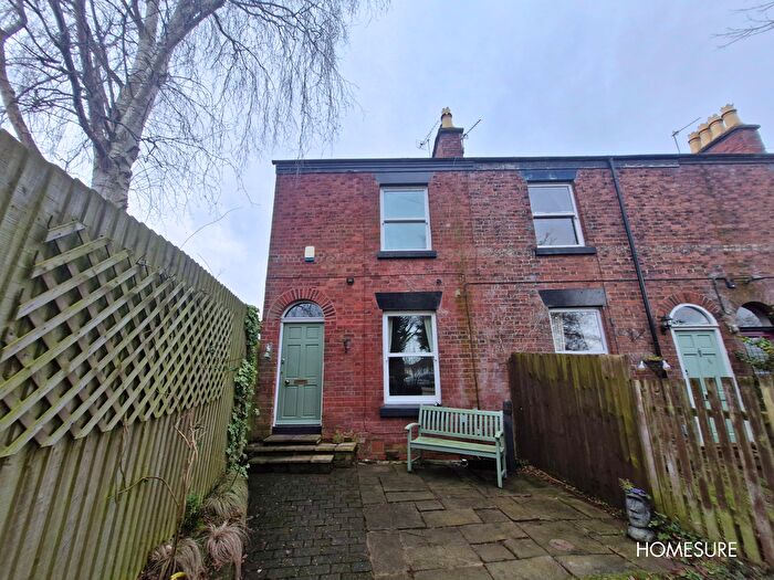 2 Bedroom End Of Terrace House To Rent In Sandfield Road, Liverpool, L25