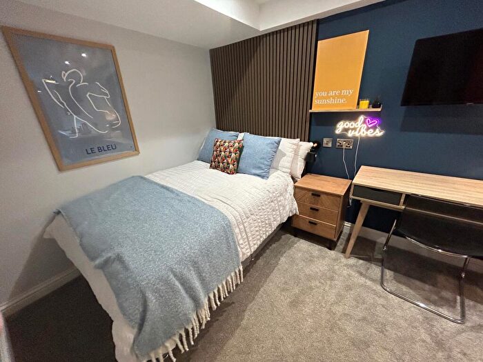 Studio To Rent In Room, Lynton Street, DE22