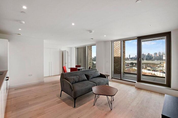 1 Bedroom Apartment To Rent In Shipwright Street, London, E16