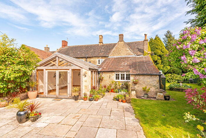 4 Bedroom Cottage For Sale In Upper Castle Combe, SN14