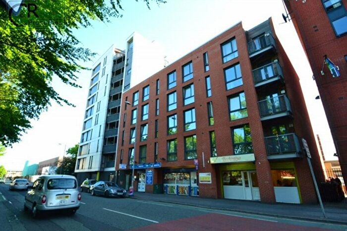 2 Bedroom Flat To Rent In Trinity Court, Higher Cambridge Street, Manchester., M15