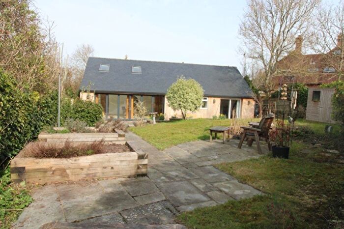 2 Bedroom Barn Conversion To Rent In Mill Lane, Frittenden, Cranbrook, TN17