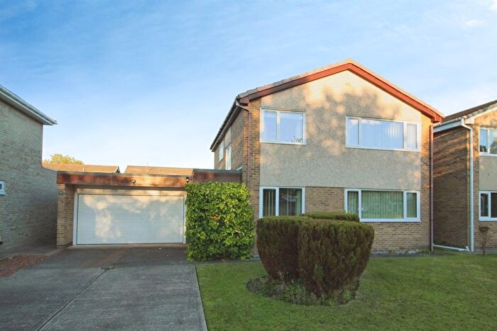 4 Bedroom Detached House For Sale In Pinewood Drive, NE61