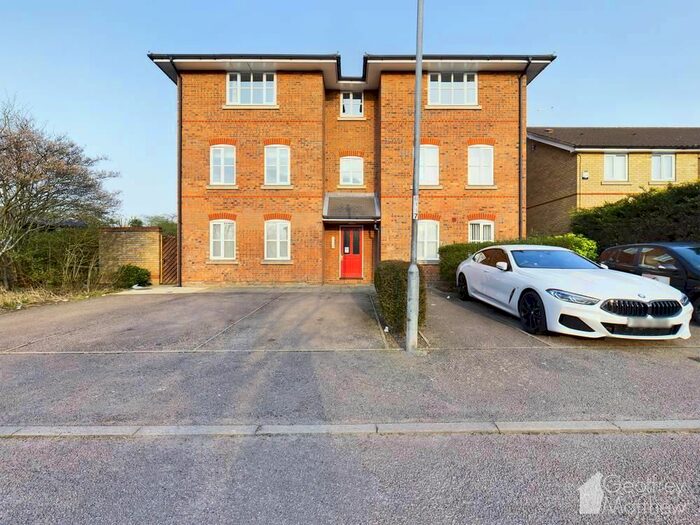 2 Bedroom Flat To Rent In Abbeydale Close, Church Langley, Harlow, CM17