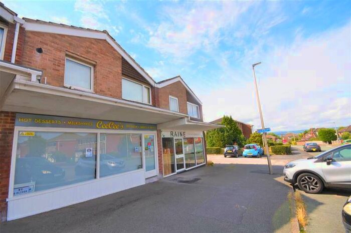 2 Bedroom Apartment To Rent In West Vale, Neston, CH64